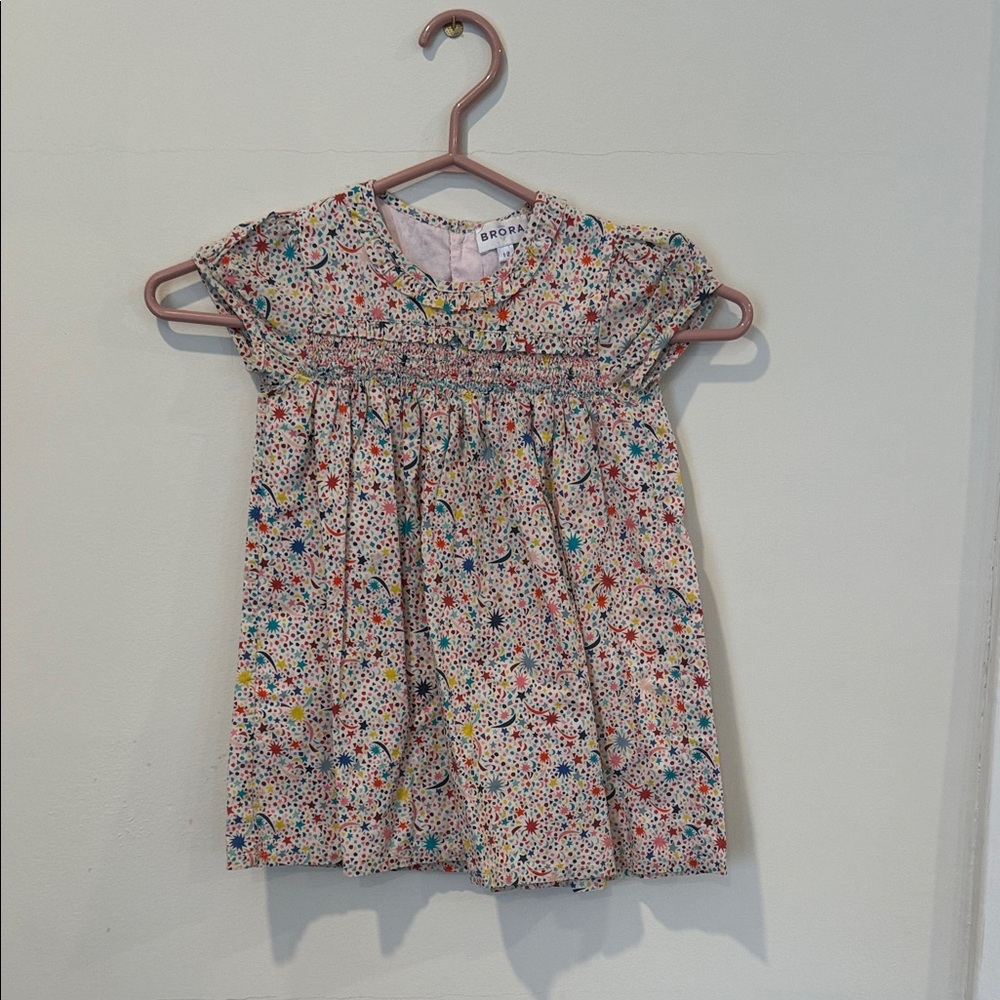 A favourite of mine. Liberty of London cotton